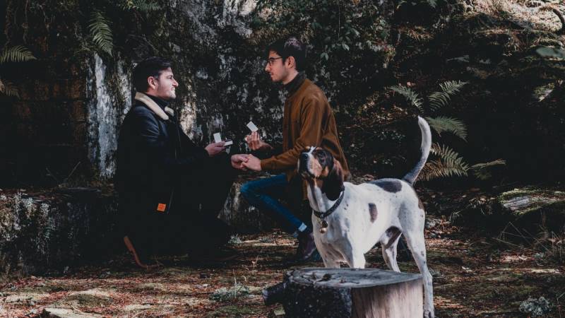 Photographe de fiançailles Strasbourg :  shooting photo entre amoureux pour ne jamais oublier